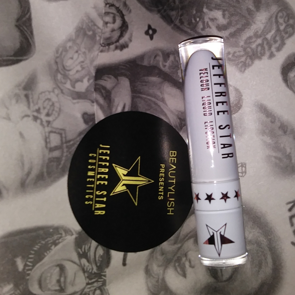 3/$25✨Jeffree Star Drug Lord Holiday Edition NWOB - Picture 8 of 8
